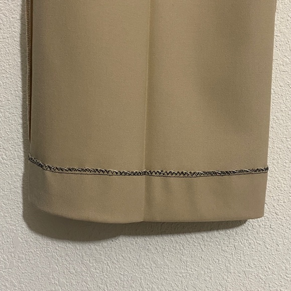 NWOT POLO Ralph Lauren Vintage Classic Dress Pants w Wide-Leg Size 8 - Picture 8 of 10